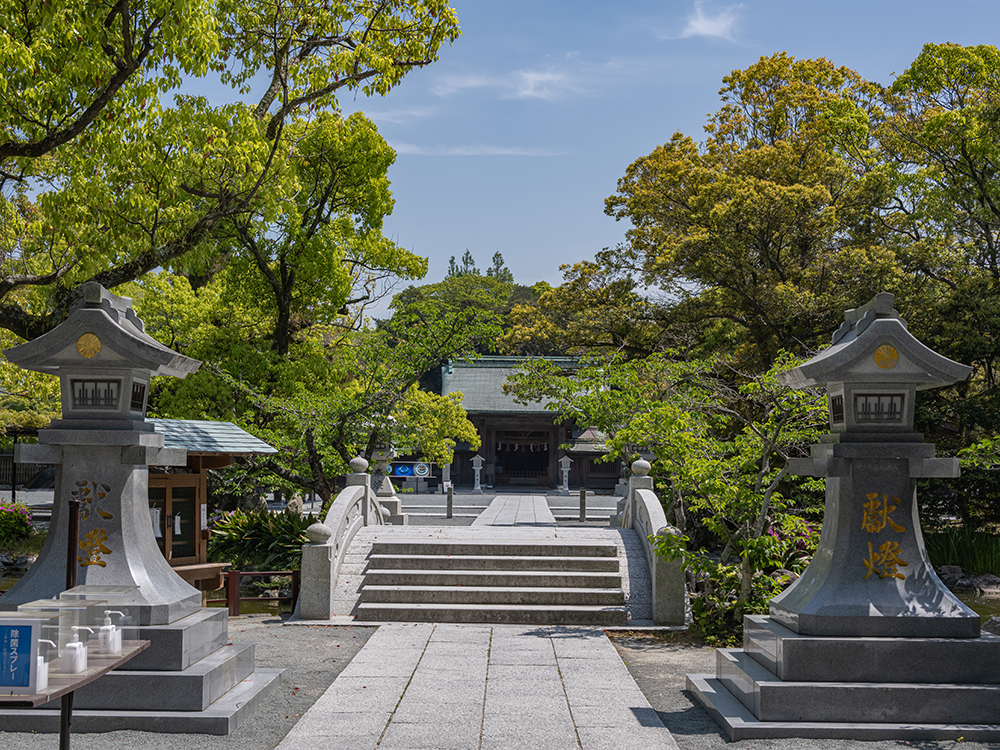 沖ノ島/宗像神社