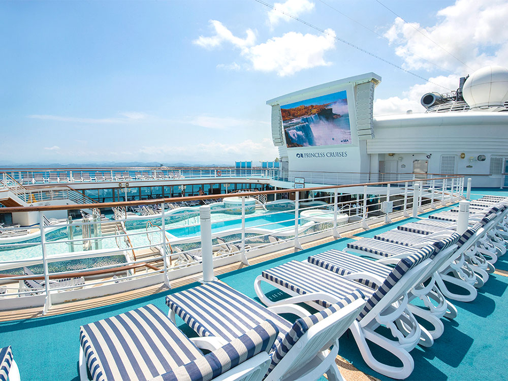 ダイヤモンド・プリンセス