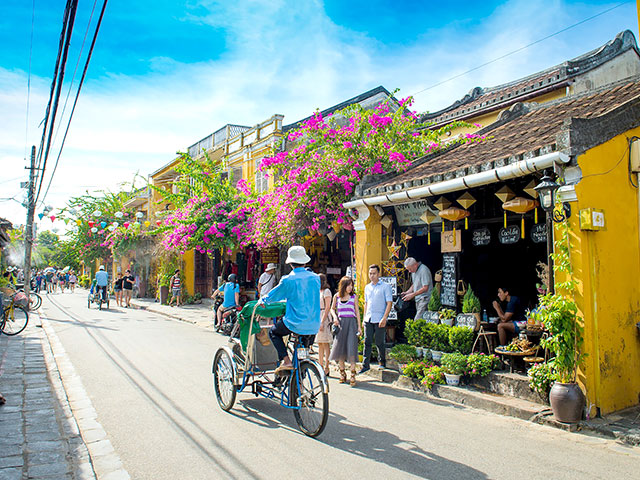 ベトナム・ホイアン旧市街