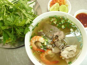 ベトナム9大麺を食すよくばりツアー【Aコース】