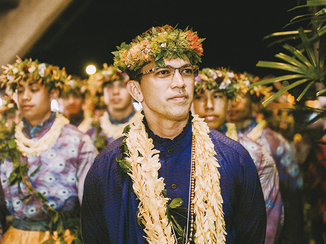 世界各地で活躍するハワイ文化の伝道師 カレオ・トリニダッド スペシャルステージ
