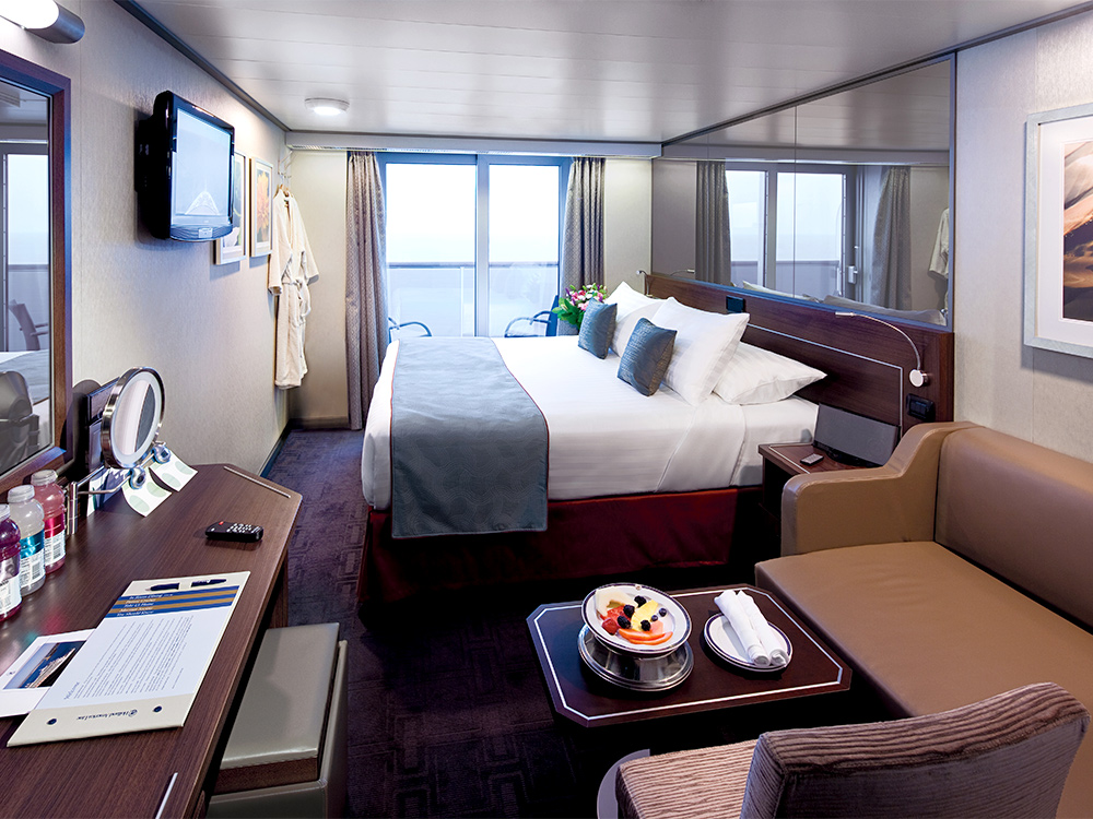 ベランダスイート