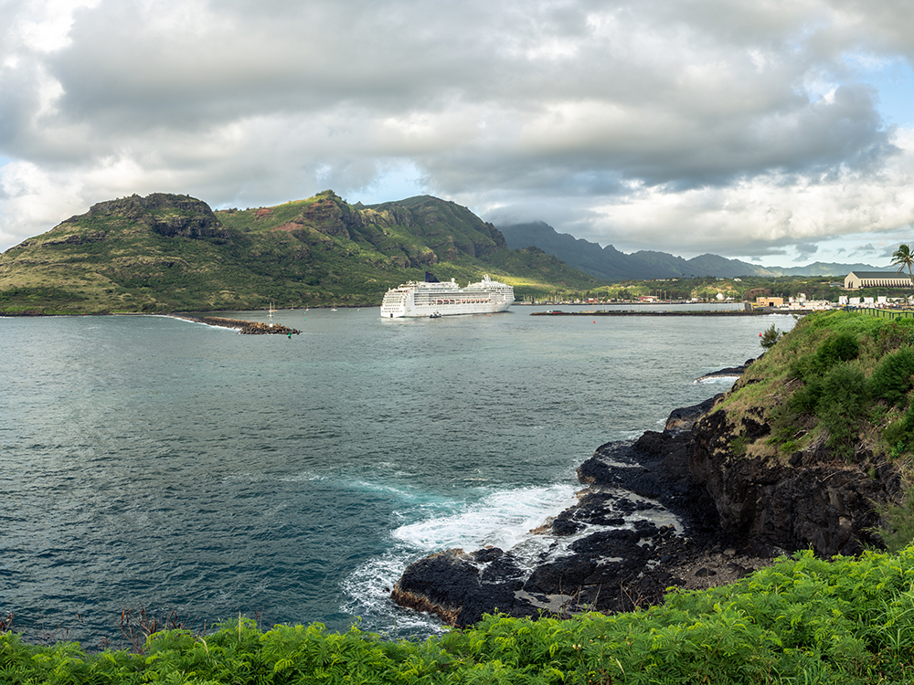 ナウィリウィリ(カウアイ島/ハワイ)