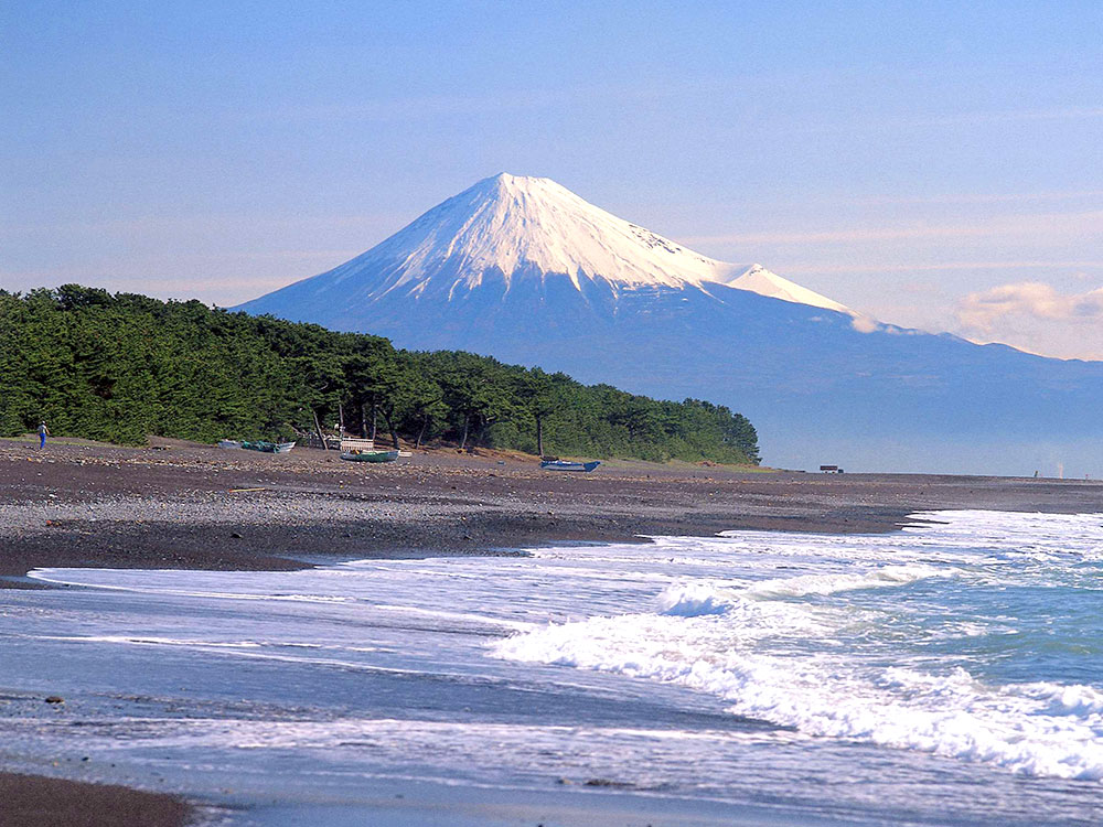 富士山・清水