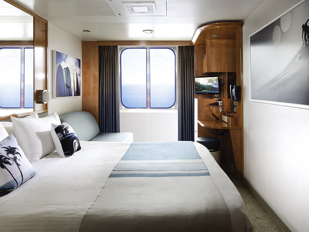 海側 *一部視界が遮られます