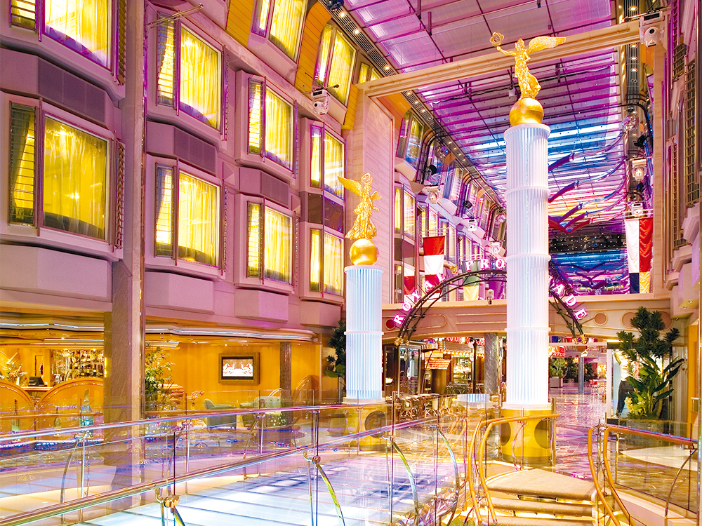 フリーダム・オブ・ザ・シーズ