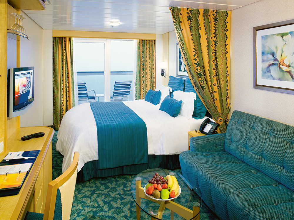 デラックスバルコニー