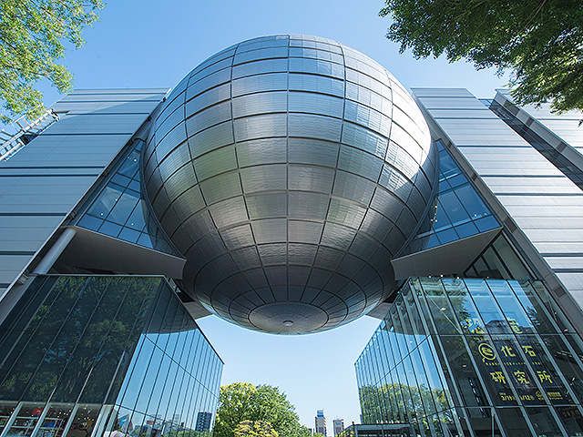 名古屋市科学館