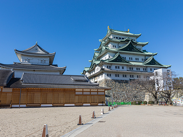 名古屋城・本丸御殿