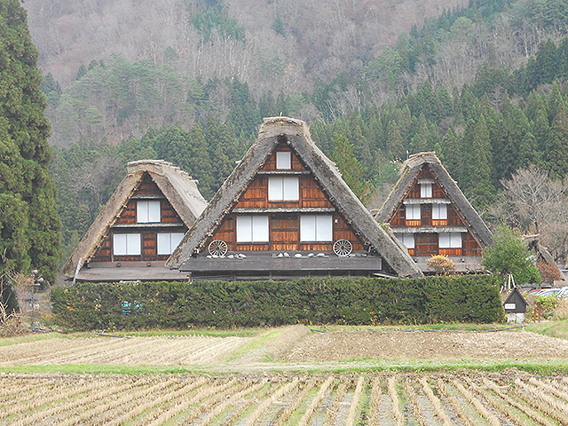 白川郷