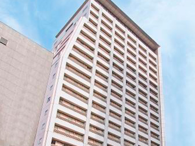 ハートンホテル東品川