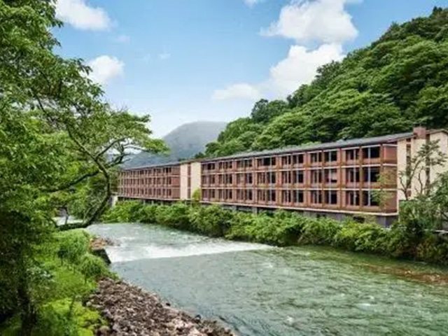ホテルインディゴ箱根強羅