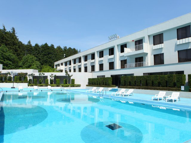 インターナショナルホテル湯楽城
