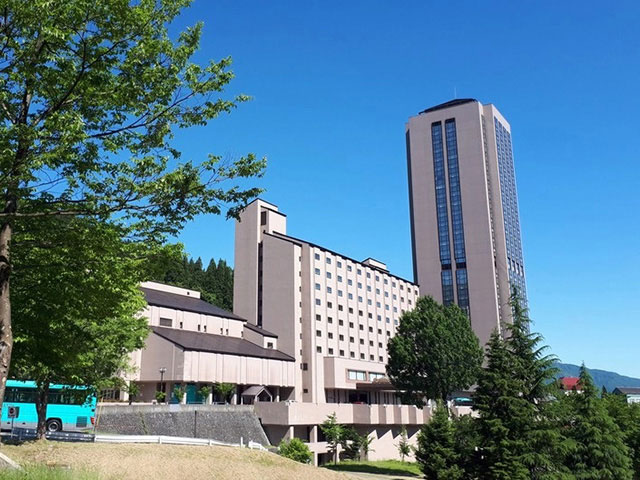 NASPAニューオータニ