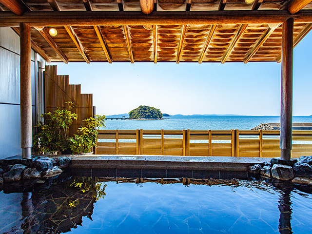 ホテル竹島
