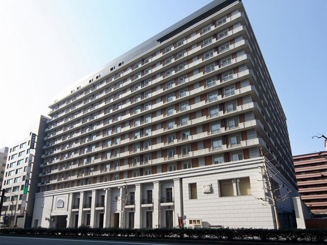 ホテルモントレ京都