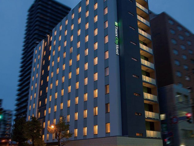 Tマークシティホテル札幌大通