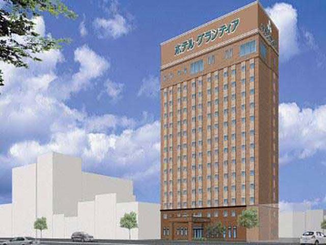 ルートイングランティア函館五稜郭