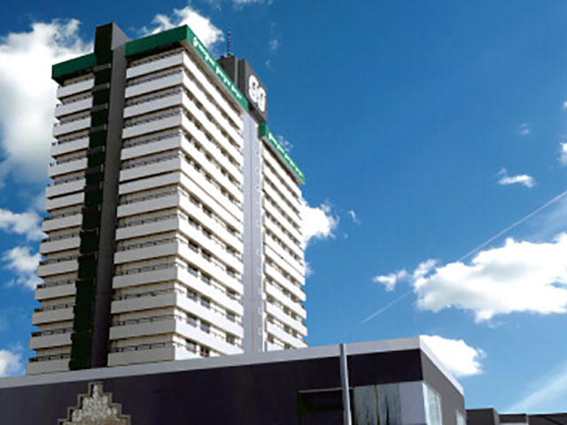 La楽リゾートホテルグリーングリーン