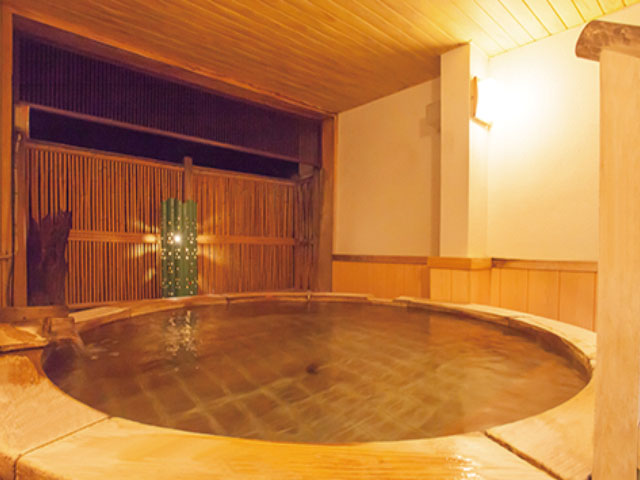 くつろぎの宿華滝