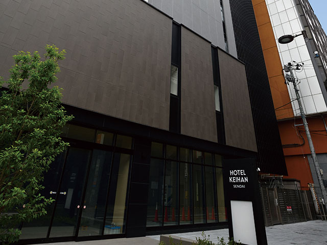 ホテル京阪 仙台