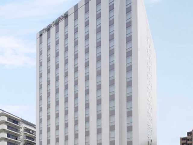 Tマークシティホテル東京大森