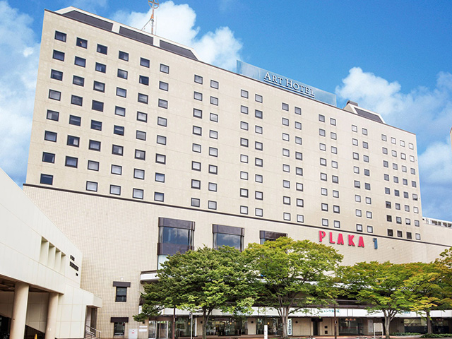 アートホテル新潟駅前