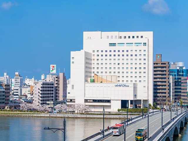 ホテルオークラ新潟