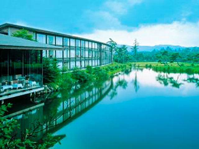 ザ・プリンス 軽井沢