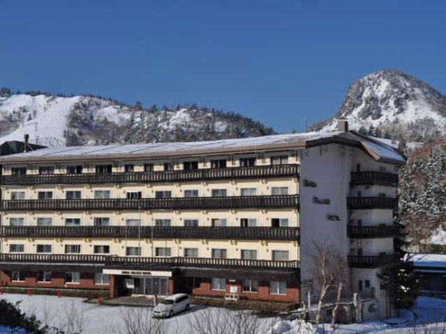 志賀パレスホテル