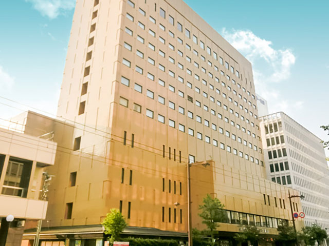 グランテラス富山