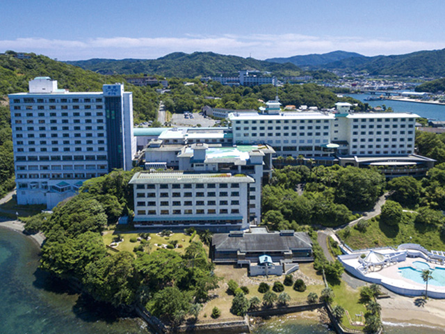 湯めぐり海百景 鳥羽シーサイドホテル