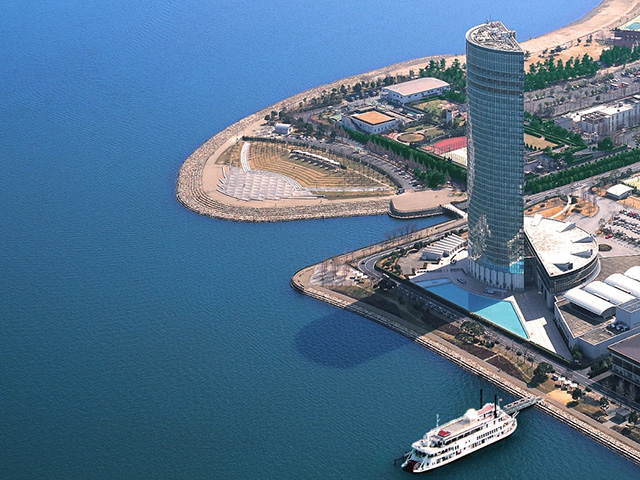 びわ湖大津プリンスホテル