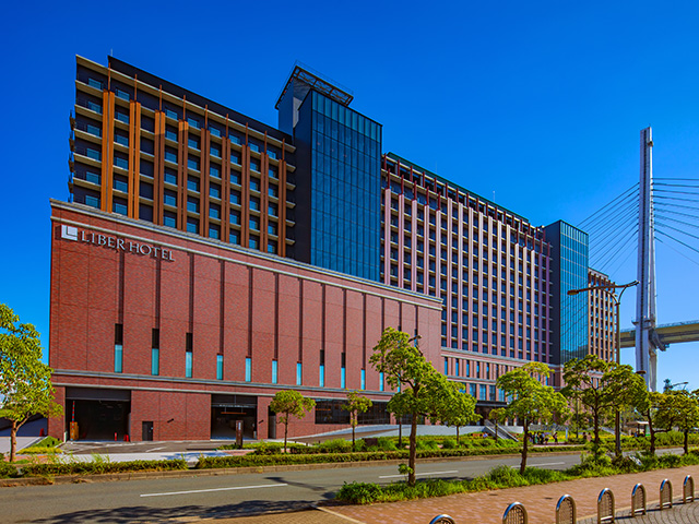 リーベルホテル大阪