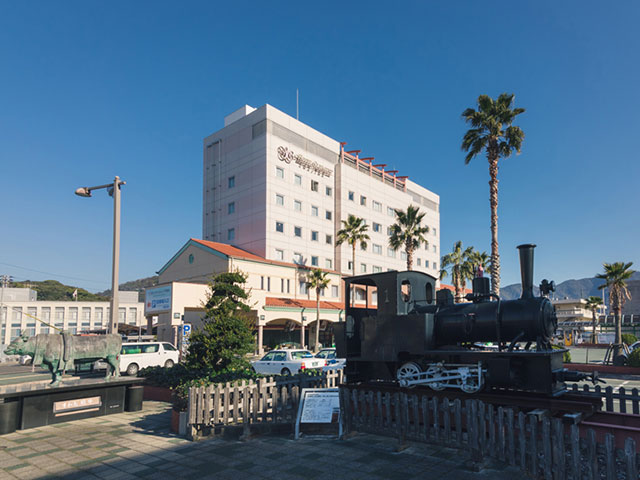 JRホテルクレメント宇和島