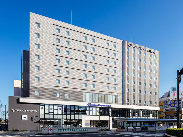 ダイワロイネットホテル徳島駅前