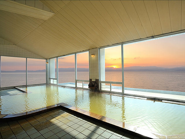 指宿シーサイドホテル