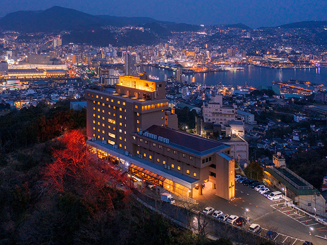 稲佐山観光ホテル
