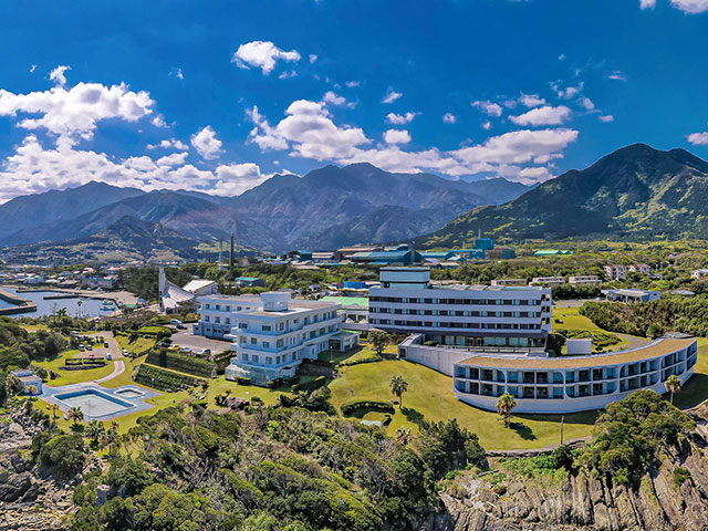 THE HOTEL YAKUSHIMA OCEAN&FOREST