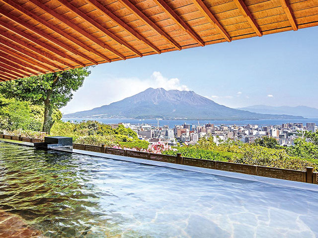 SHIROYAMA HOTEL kagoshima