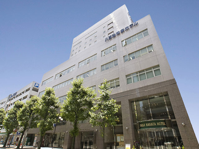 八百治博多ホテル