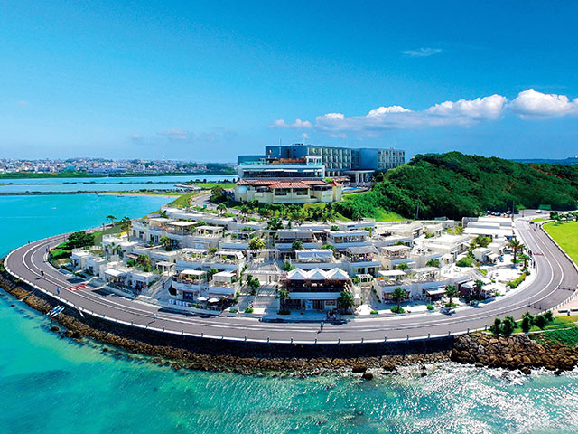 琉球温泉 瀬長島ホテル