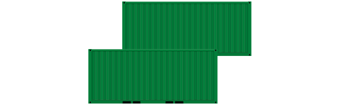 FCL貨物の場合 CY（コンテナヤード）への搬入と確認