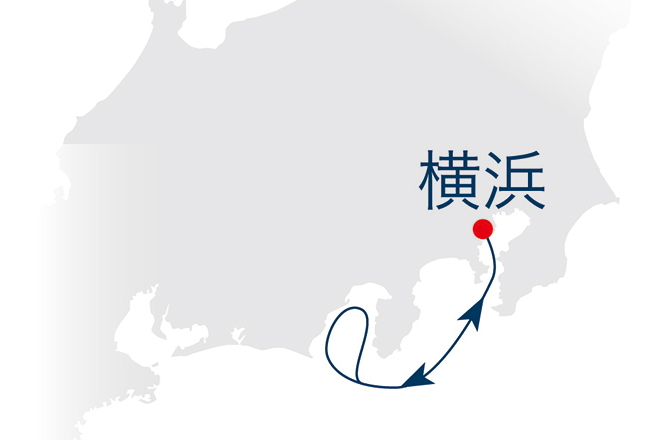 航路図