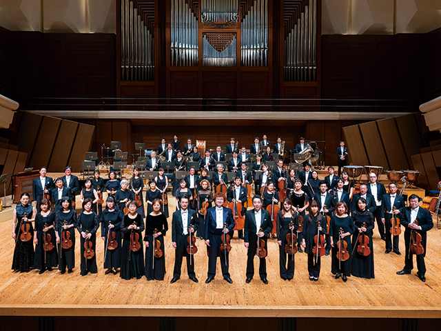 常に新しい音楽性を探求する日本のオーケストラ新日本フィルハーモニー交響楽団