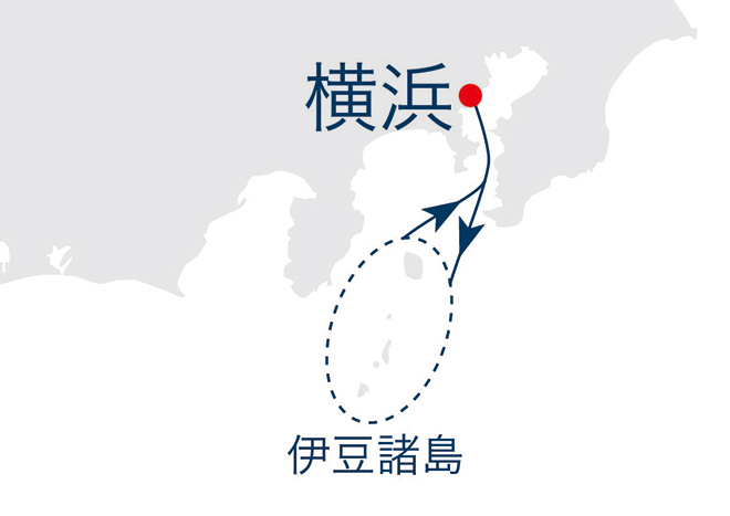 航路図