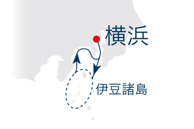 航路図