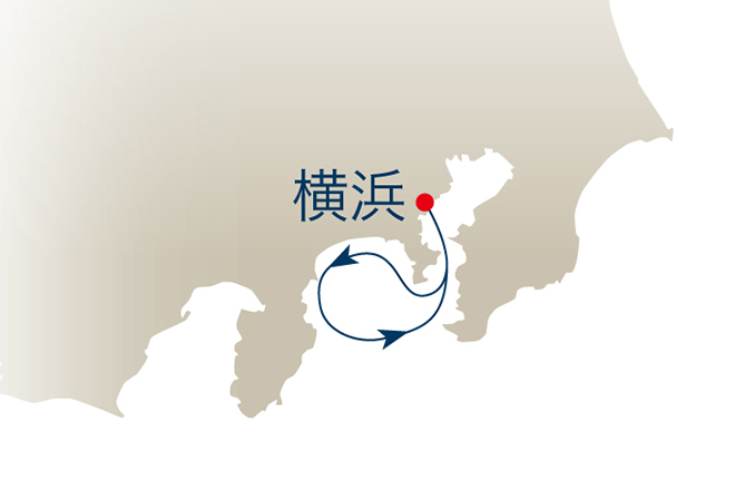 航路図