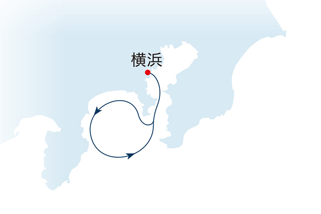 航路図