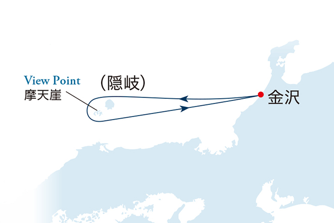 航路図